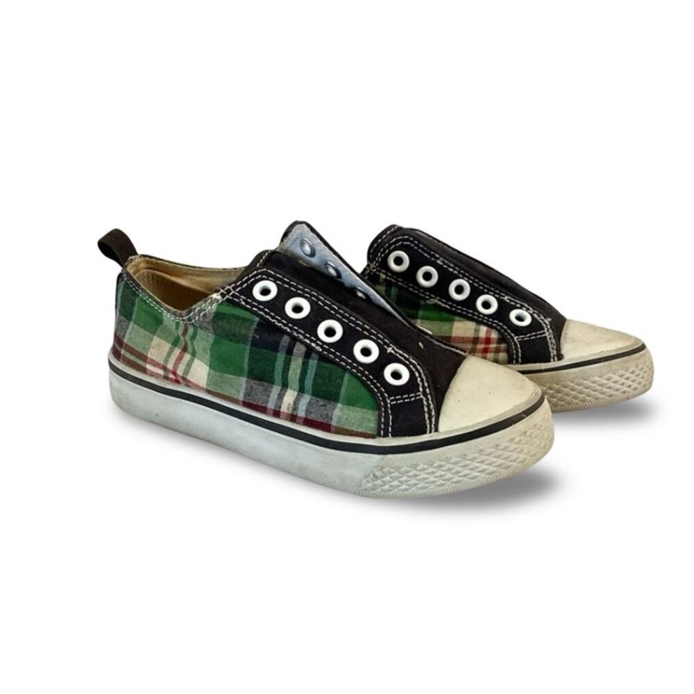 Gymboree Slip On Sneakers